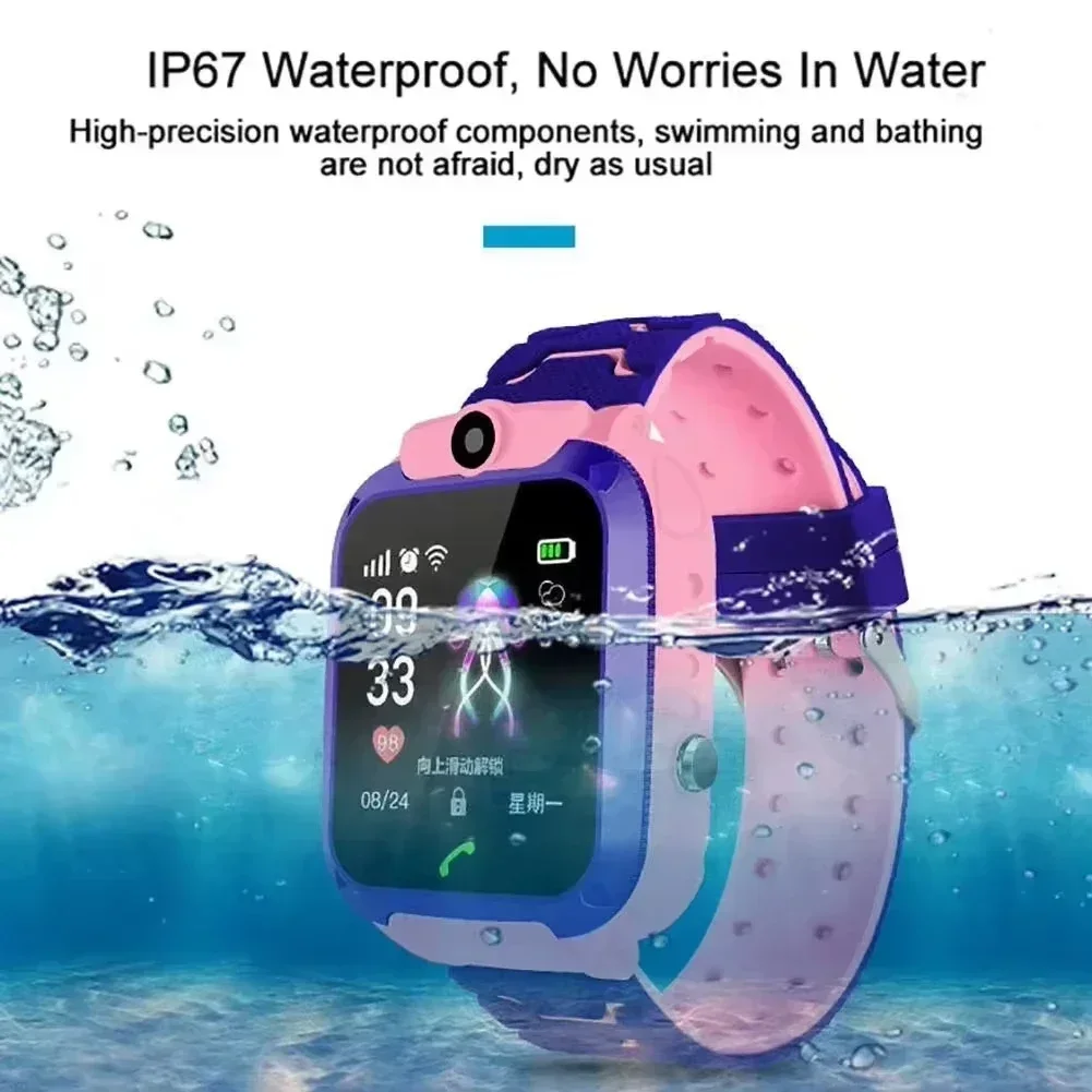 Lenov 5G Smartwatch z Kamerą d – Smartwatch Watches Gift For Boys With Gps recenzja i cena