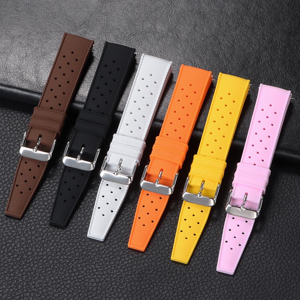 Pasek do zegarka z silikonu tr – Seiko Watches Smartwatch recenzja i cena