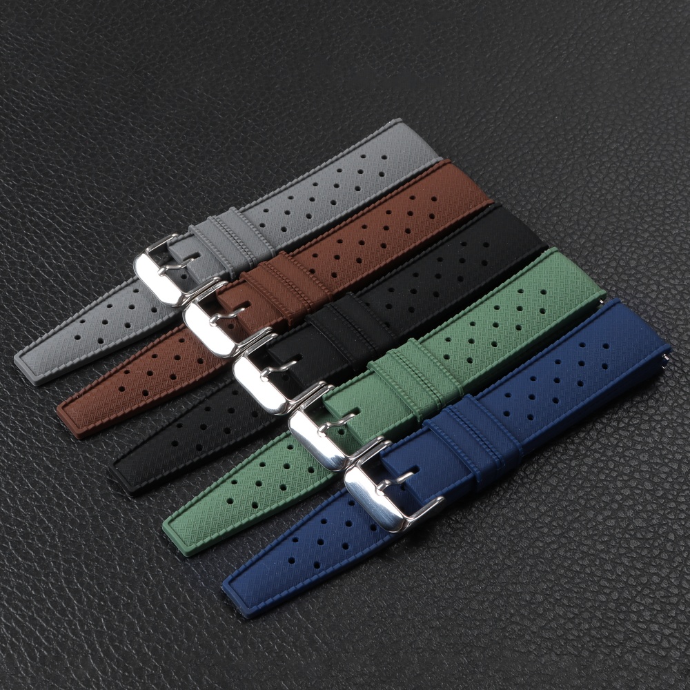 Pasek do zegarka z silikonu tr – Seiko Watches Smartwatch recenzja i cena